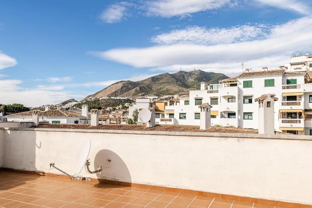 Home Rosa Benalmádena Exterior photo
