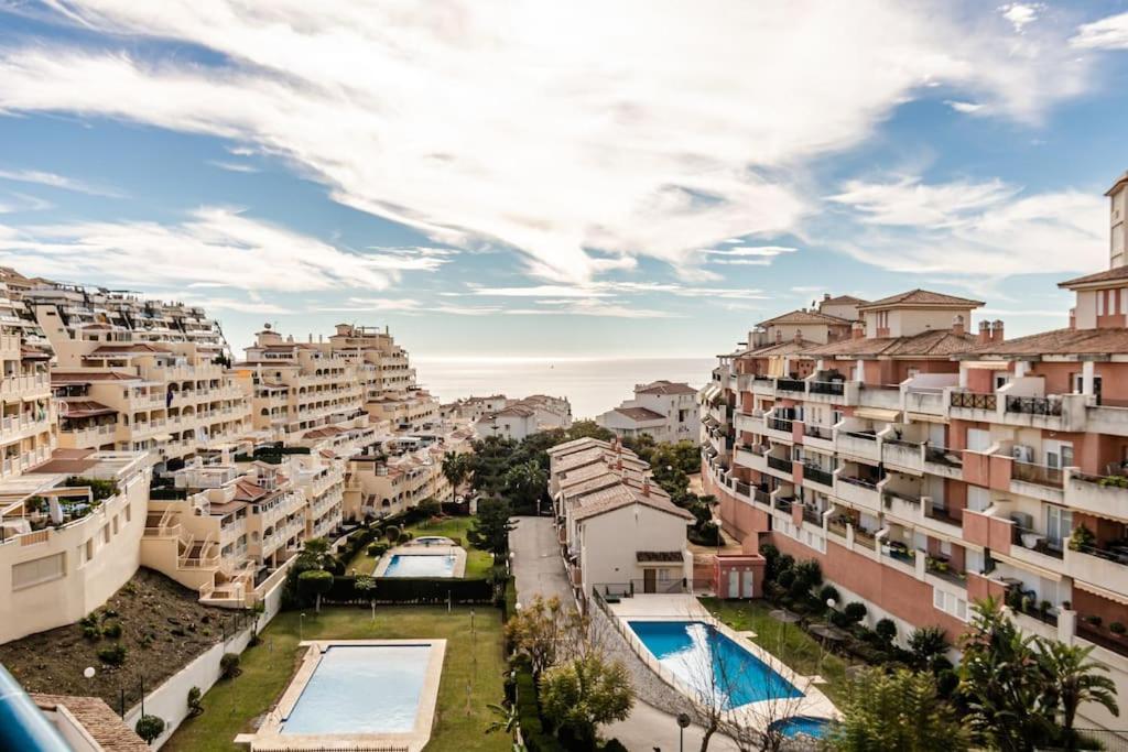 Home Rosa Benalmádena Exterior photo